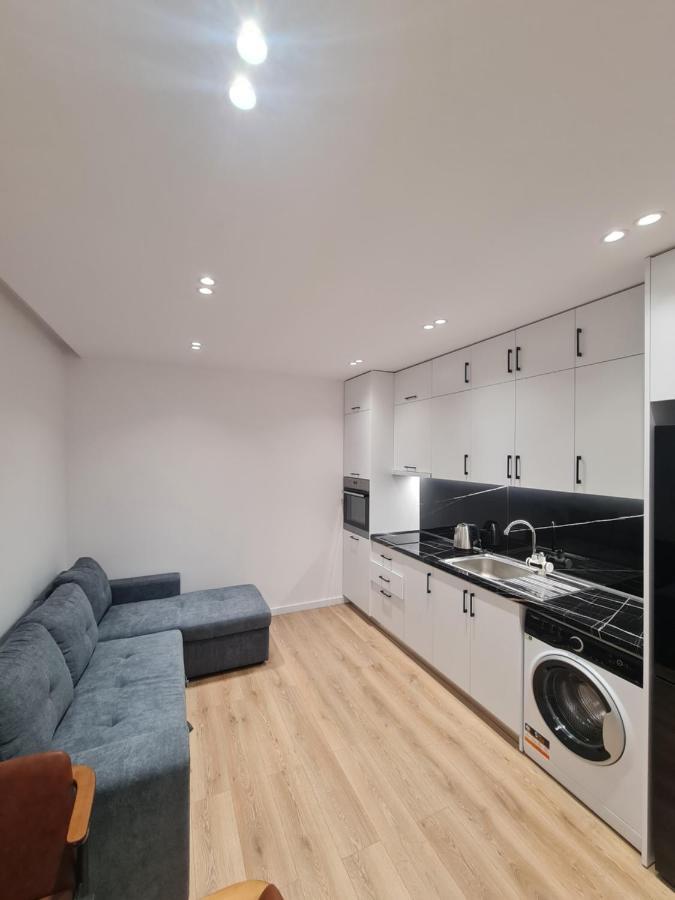 Am Luxury Apartment Tirana Exterior photo